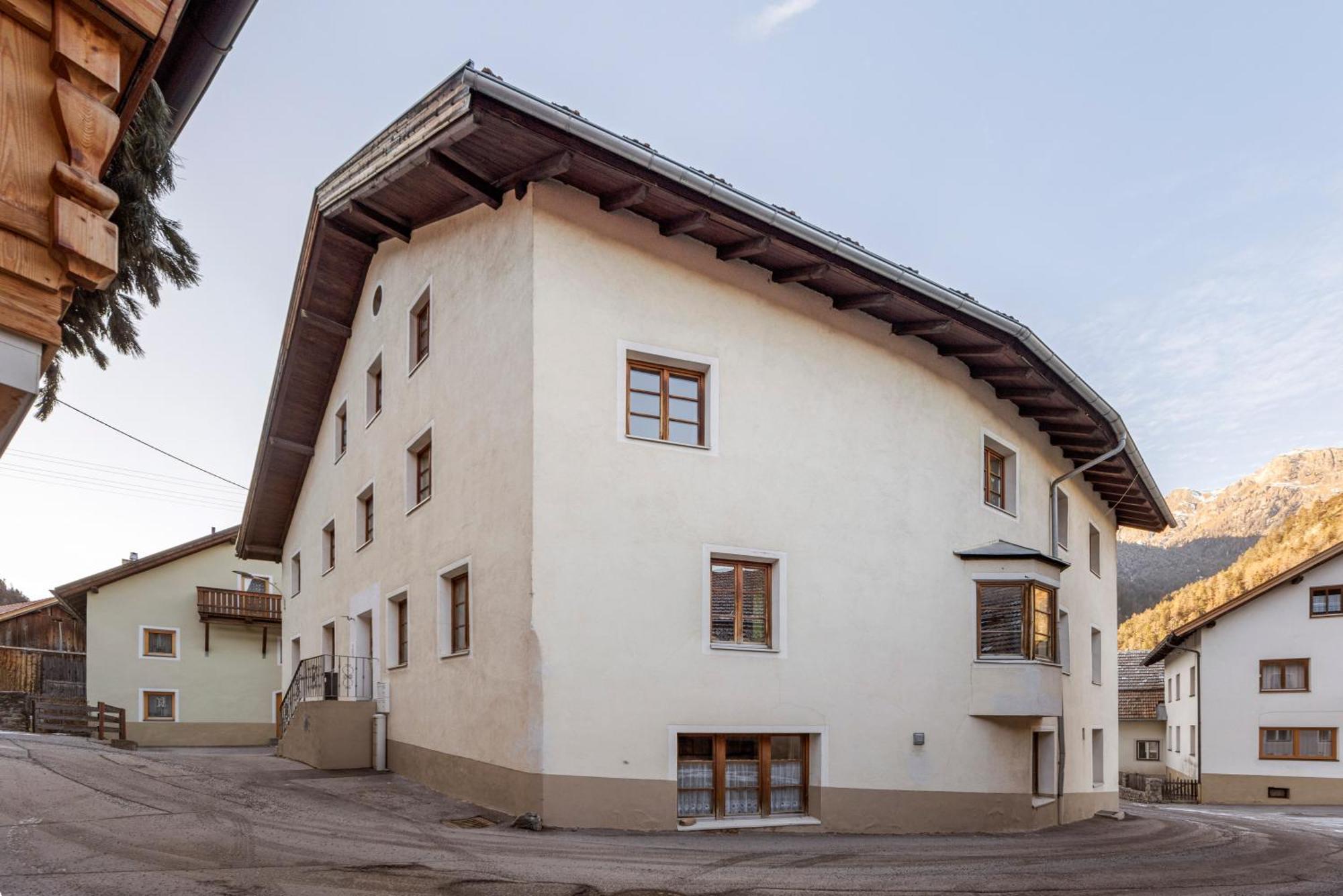 Gasthof Hirschen Пфундс Экстерьер фото